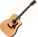 Taylor Guitars 200 Series 210ce-G Deadnought Acoustic-Electric Guitar - Natural