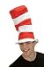 All Products : Cat in the Hat Movie-Style Hat Adult