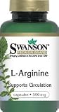 L-Arginine 500 mg 200 Caps