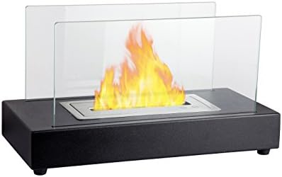 Ventless Table Styled Ethanol Fireplace