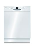 Produkt-Bild: Bosch SMD53M72EU Unterbaugeschirrsp&uuml;ler / A++ A / 10 L / 0.92 kWh / 44 dB / 60 cm / wei&szlig;