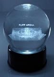 Kentucky Wildcats Musical Stadium Crystal Ball