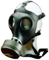Israeli Gas Mask Size Small W/ NBC Nato Filter