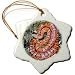 Snakes - CORN SNAKE - Ornaments