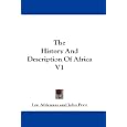 The History And Description Of Africa V1 by Leo Africanus and John Pory