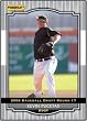 Kevin Pucetas ( Prospect / RC - Rookie Card ) - San Francisco / Razor Signature Series Silver - Shipped in Top Load