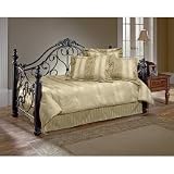 Bonaire Daybed w/Trundle - Hillsdale 1037DBLHTR