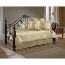 Bonaire Daybed w/Trundle - Hillsdale 1037DBLHTR