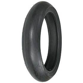Shinko Road Race Slick Front Tire - 120/70ZR-17/--: Automotive