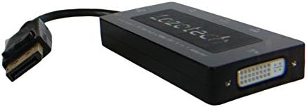 Lozotech Displayport VGA DVI Hdmi Adapter