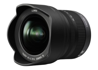 Panasonic 7-14mm f/4.0 Micro Four Thirds Lens for Panasonic Digital SLR Cameras