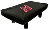 Nebraska Cornhuskers NCAA Pool Table Cover