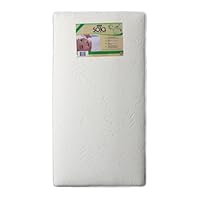 Simmons Kids Soja Dream Haven Baby Crib and Toddler Mattress