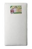 Simmons Kids Soja Dream Haven Baby Crib and Toddler Mattress