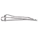 Sysrion Professional Stainless Steel Nail Clipper Set,Toenail Clippers and Fingernail Clippers