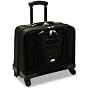 Samsonite 10392 Spinner Mobile Office Wheeled Briefcase (Black)