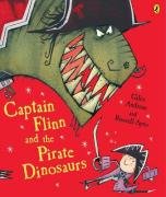 Childrens Toyshop  Books : Captain Flinn and the Pirate Dinosaurs (Picture Puffin)