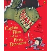 Captain Flinn and the Pirate Dinosaurs (Picture Puffin)