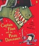 Captain Flinn and the Pirate Dinosaurs (Picture Puffin)