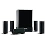 Harman Kardon HKTS-18 5.1 Channel Speaker System