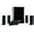 Harman Kardon HKTS 11 5.1 Home Theater Speaker System   Black Lacquer Finish