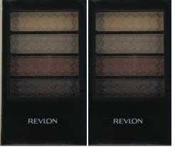 by REVLN Colorstay 12 Hour Eye Shadow Quad #310 COFFEE BEAN (PACK OF 2)