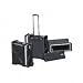SKB SKB-RLX Roll-X Rack Case with Wheels, 6 Space