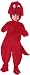 Toddler Clifford The Big Red Dog Costume