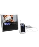 Protocol Shower Radio with Fog-Resistant Mirror