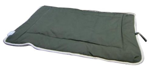Dog Gone Smart Olive Colored Pet Crate Pad