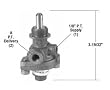 Bendix PP-1 Control Valve 276567N - New Bendix PP-1 Control Valve 276567N - New