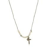 M.Cohen Handmade Designs Vertebra Charm On Oxidized