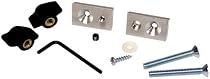 Rousseau 3502-50 T-Track Router Circle Cutter Kit