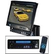 Lanzar SDBT77N 7" Motorized LCD Touch Screen DVD/CD Receiver