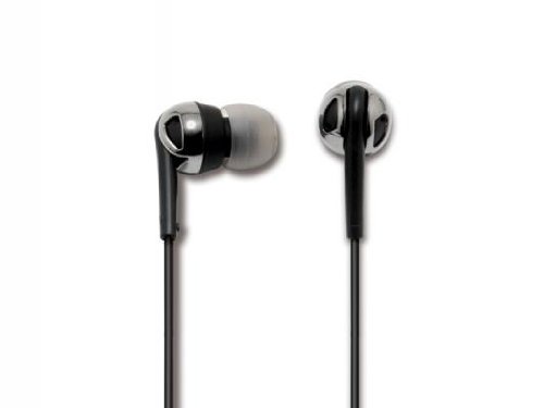 Scosche Premium Quality Noise Isolation Cancelling Powerful Bass Stereo Headphones Headsets with Gold Plated 3.5mm Audio Jack