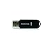 Memorex Mini Travel Drive  8 GB USB 2.0 Flash Drive 32020021534 - Natralock Pack (Black Injection)
