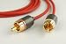 NuForce Transient Cable - High performance RCA to RCA cable