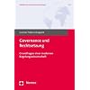 Governance und Rechtsetzung: Grundfragen einer modernen Regelungswissenschaft