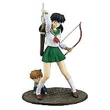 INUYASHA - KAGOME AND SHIPPO ANI*STATUE