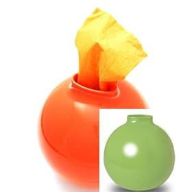 【クリックで詳細表示】石川樹脂 ペーパーPot ライトグリーン： ホーム＆キッチン