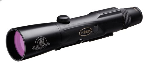 BurrisEliminator4-12x42mmLaserscopeRemoteActivationIntegratLowMountIlluminateHoldover