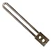 Interstate Pneumatics H1 Straight Hammer/Vise Crimping Tool - 2 Dies for 3/16 + 1/4 Hose