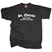 Produkt-Bild: T-Shirt St. Quentin, Johnny Cash, Gr.4XL