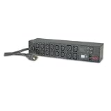 Rack PDU Metered 2U, 30A, 208V