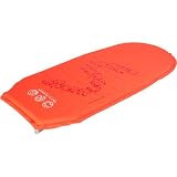 Pacific Outdoor Equipment Peak Oyl Mountain Sleeping Pad Mandarin Red/Chinese Red, Uber