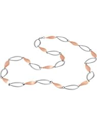 Stainless Steel Link Necklace Pendant