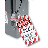 Do Not Operate Safety Tags w/Gromm.&ties 12/bag (470 497A) Category: Lockouts and Hasps Do Not Operate Safety Tags w/Gromm.&ties 12/bag (470-497A) Category: Lockouts and Hasps