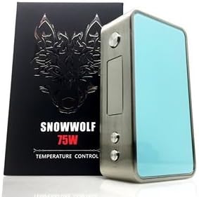 Snow Wolf Mini Blue 75w Authentic Genuine