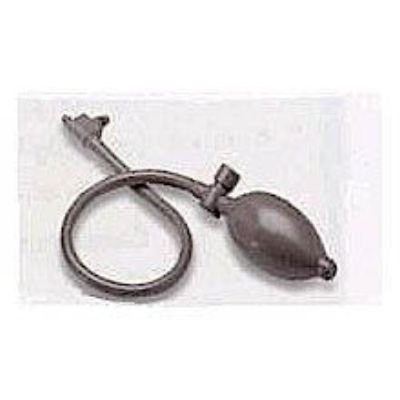 31vrLf1cZmL. SL500  Bulb and Valve (Gray) for B.P. (Fits Omron #s HEM432C)