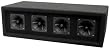Pyramid PMBHTW4 200 Watt 4-Way Tweeter Cabinet